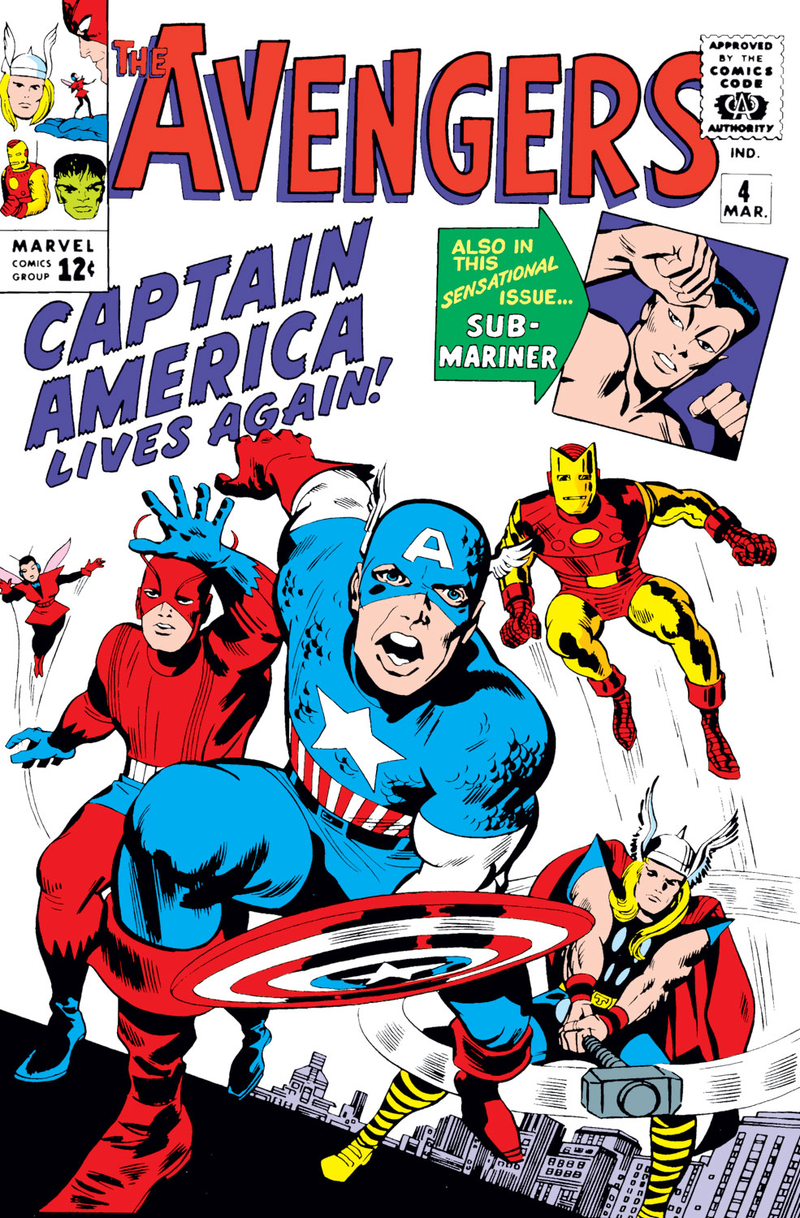 Illustration for article titled Why the Civil War between Captain America and Iron Man is inevitable